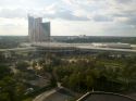 view from 12th floor, orlando