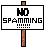 No spaming